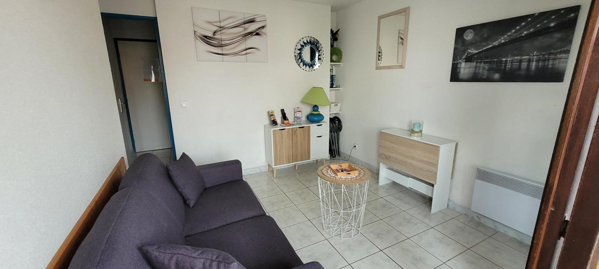 Bel Appartement Vue Sur Le Lac Marin Avec Piscine Le Barcarès Pokój zdjęcie